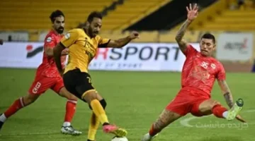 مهمة إنقاذ.. كهربا يقود القادسية لكسر سلسلة النتائج السلبية أمام كاظمة 1